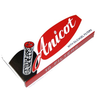 Anicot Φίλτρα 8mm No1